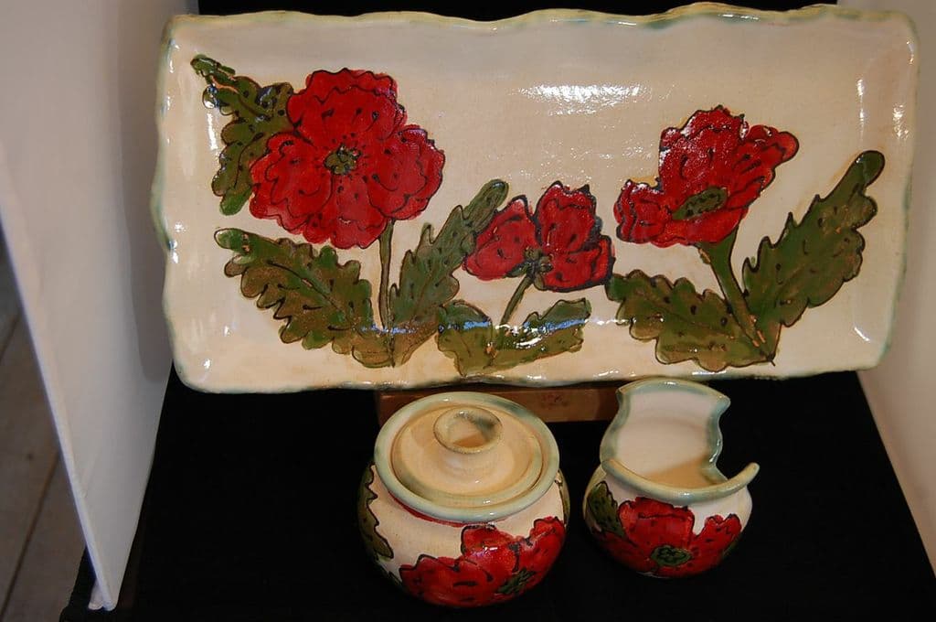 Classic Patterns pottery image 2