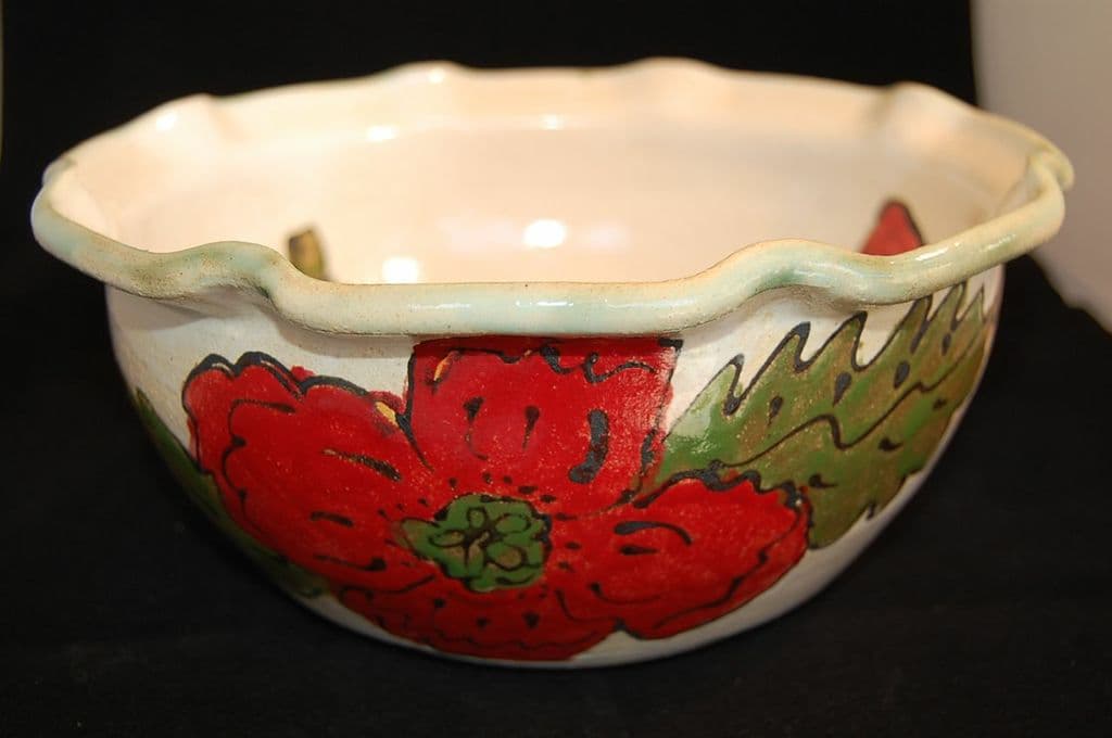 Classic Patterns pottery image 3