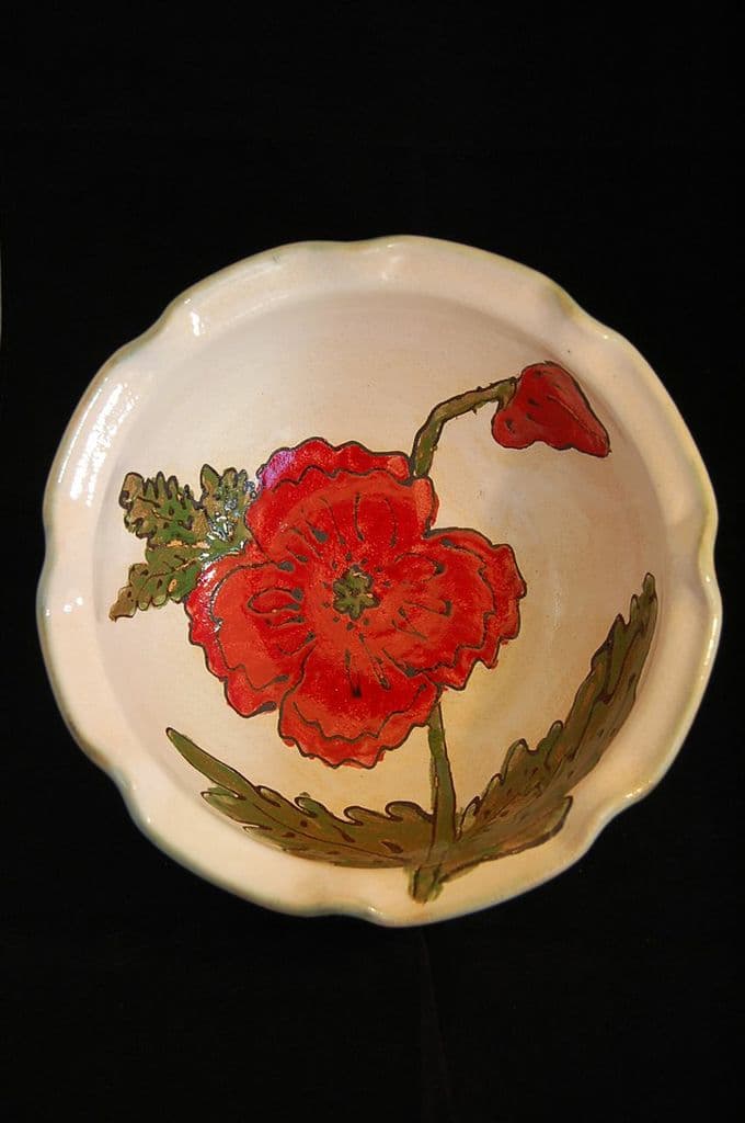 Classic Patterns pottery image 4