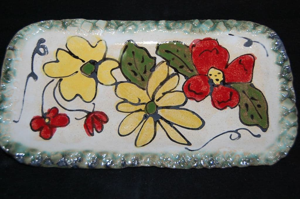 Classic Patterns pottery image 8