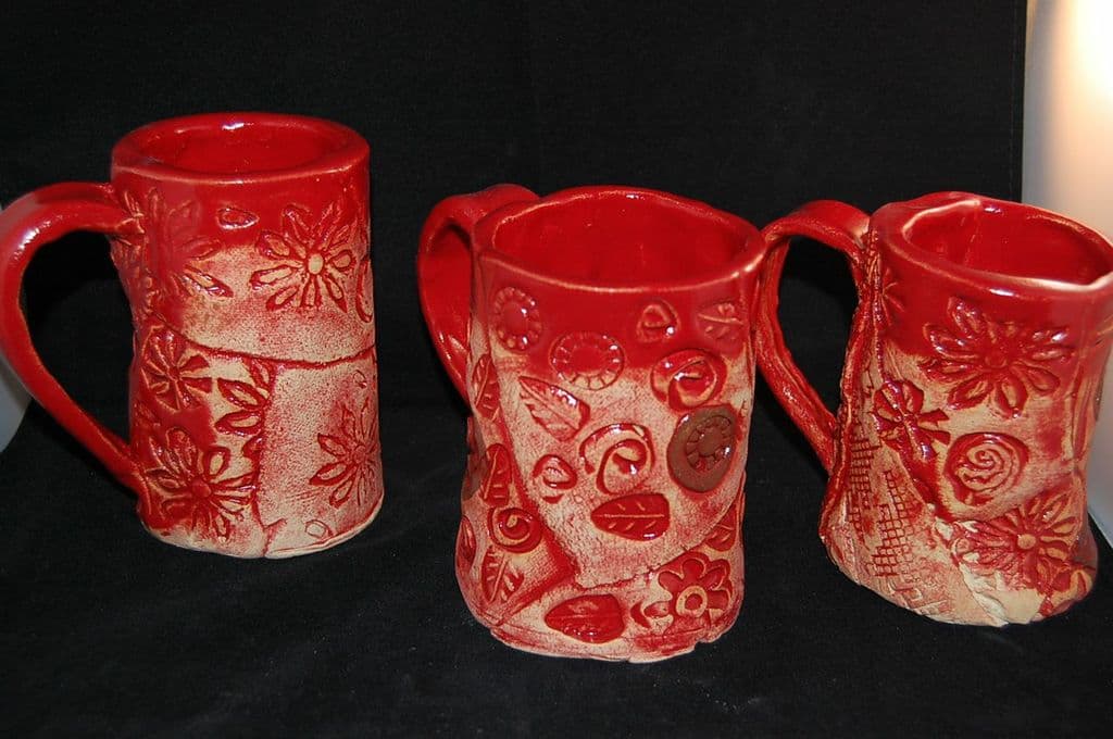 Classic Patterns pottery image 10