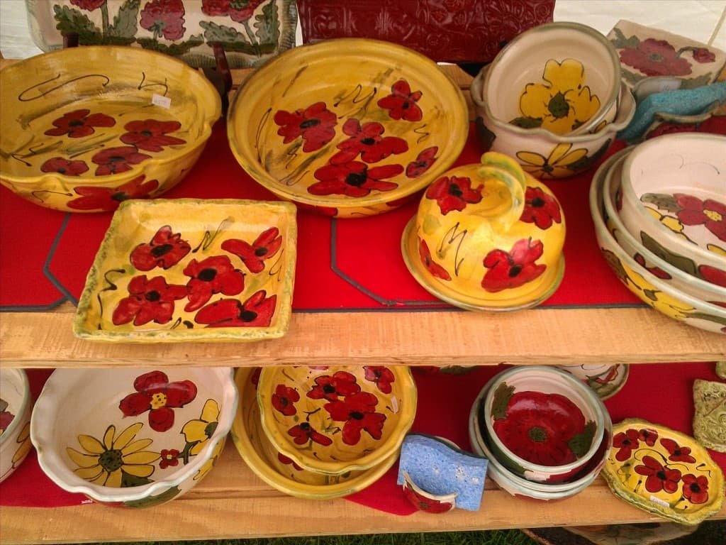 Classic Patterns pottery image 12