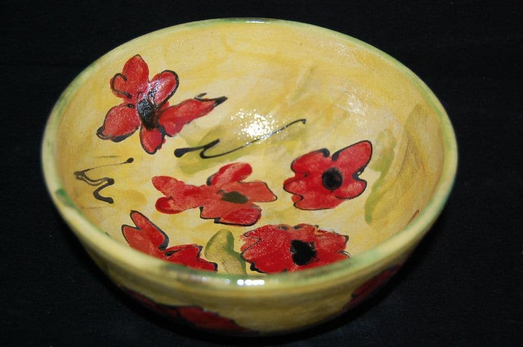 Classic Patterns pottery image 13