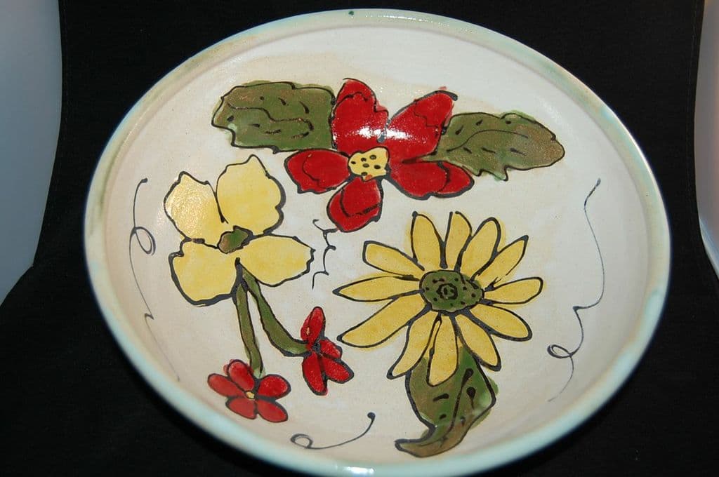 Classic Patterns pottery image 14