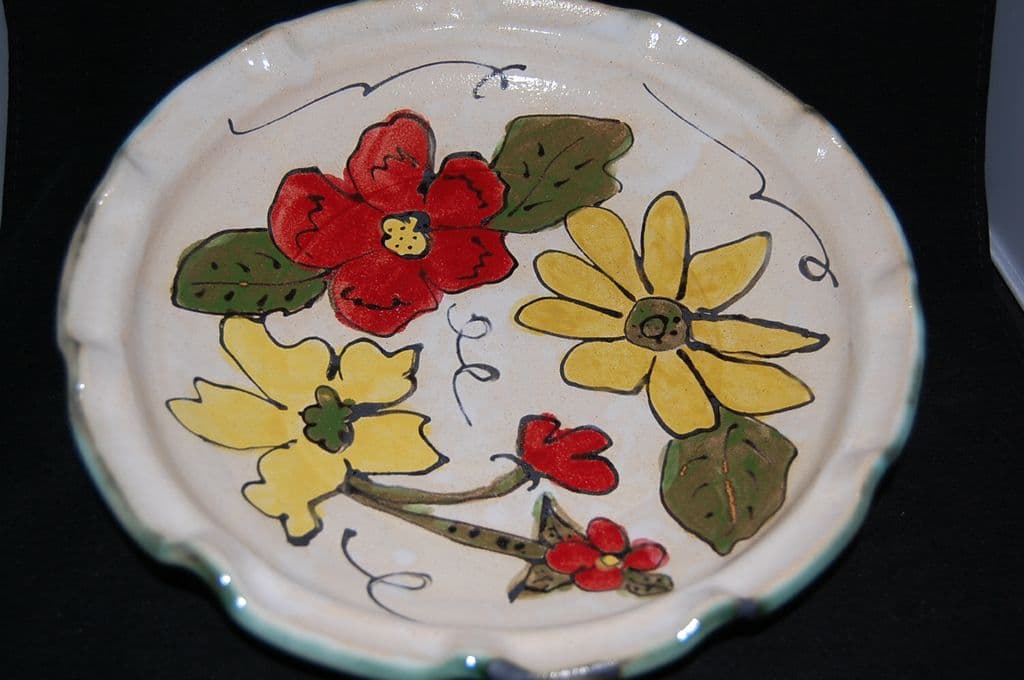 Classic Patterns pottery image 17