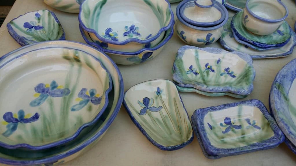 Classic Patterns pottery image 21