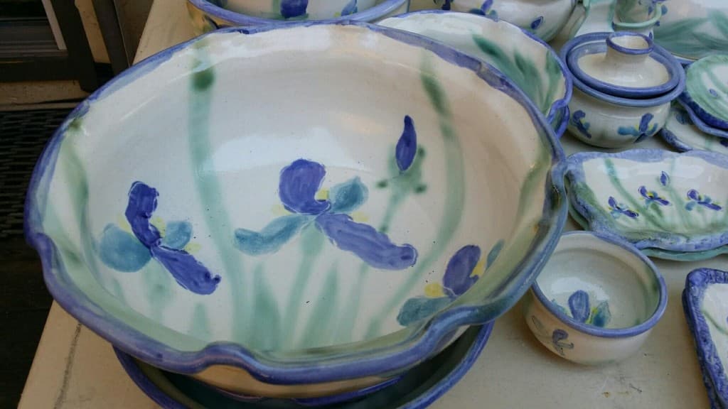 Classic Patterns pottery image 23