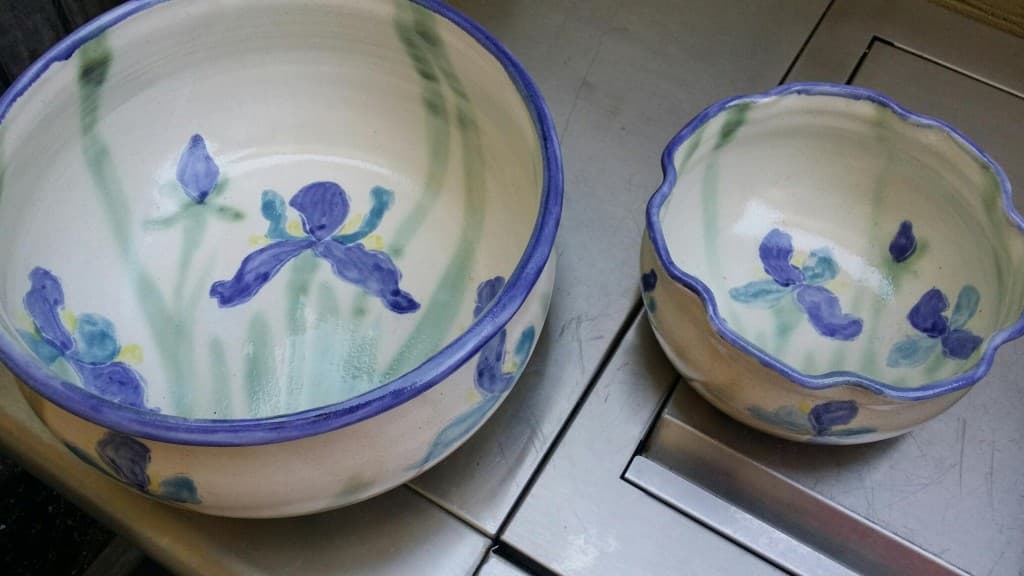 Classic Patterns pottery image 24
