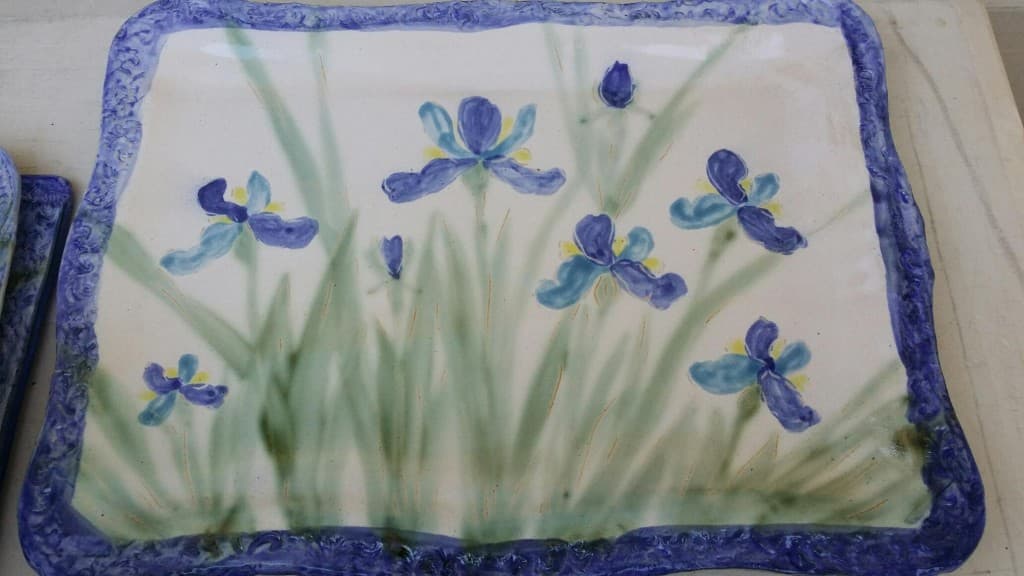 Classic Patterns pottery image 25