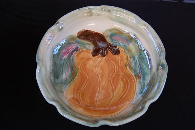 Fall Patterns pottery image 12