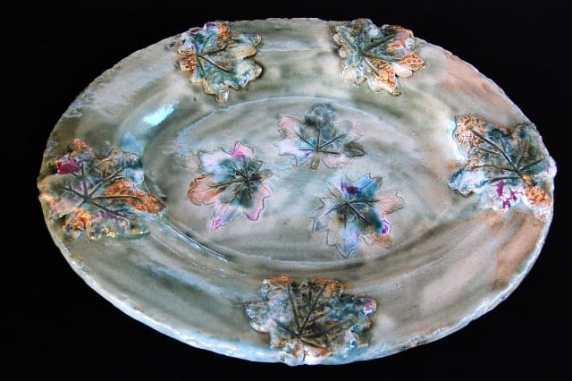 Fall Patterns pottery image 15