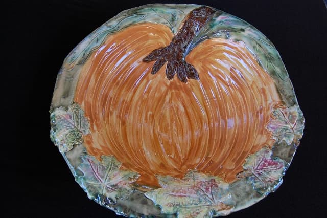 Fall Patterns pottery image 18