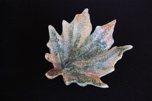 Fall Patterns pottery image 19