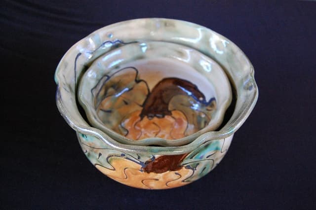 Fall Patterns pottery image 21