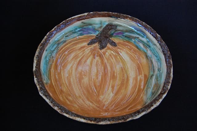 Fall Patterns pottery image 22