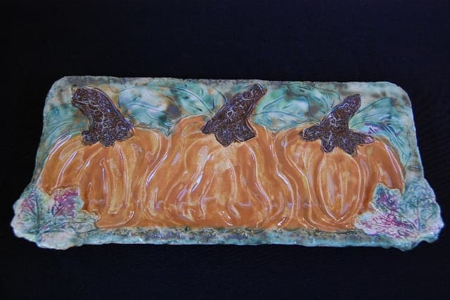 Fall Patterns pottery image 23