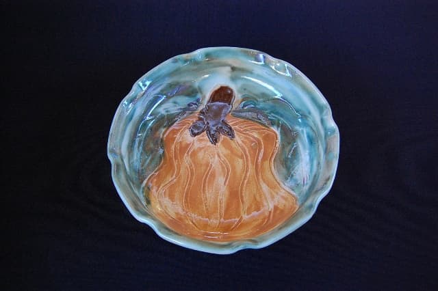 Fall Patterns pottery image 24