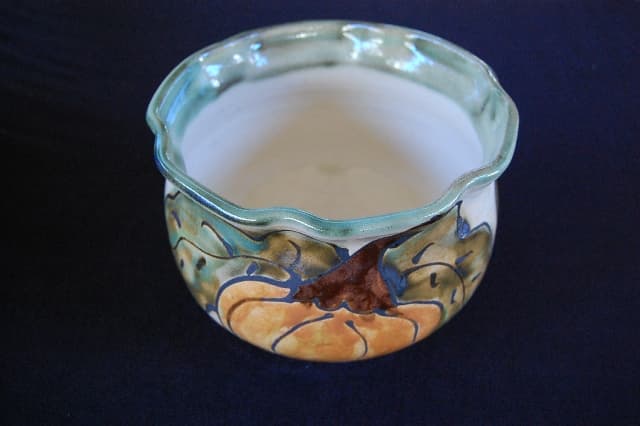 Fall Patterns pottery image 27