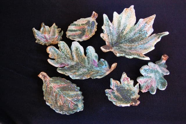 Fall Patterns pottery image 31