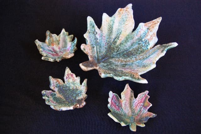 Fall Patterns pottery image 32