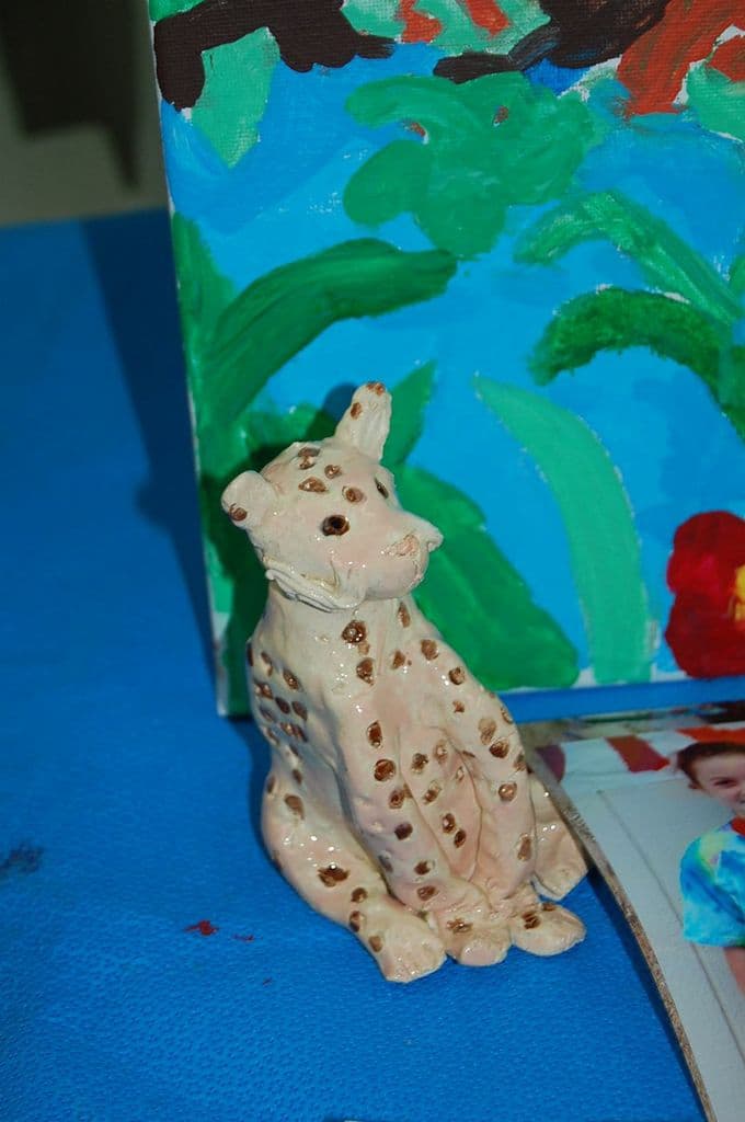 Student Patterns pottery image 2