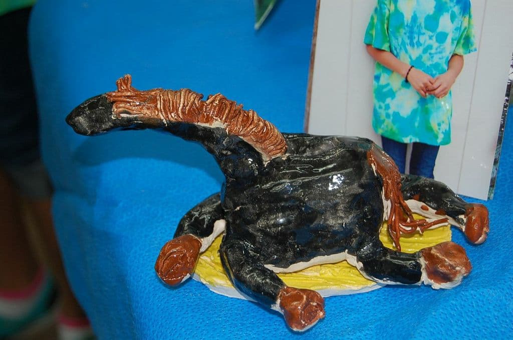 Student Patterns pottery image 5