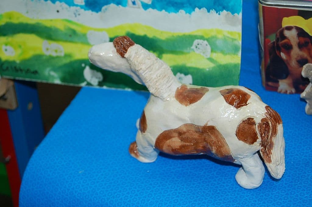 Student Patterns pottery image 7