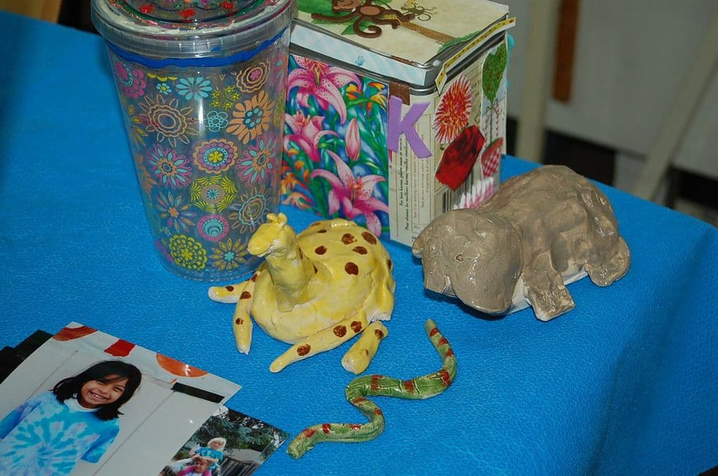 Student Patterns pottery image 8