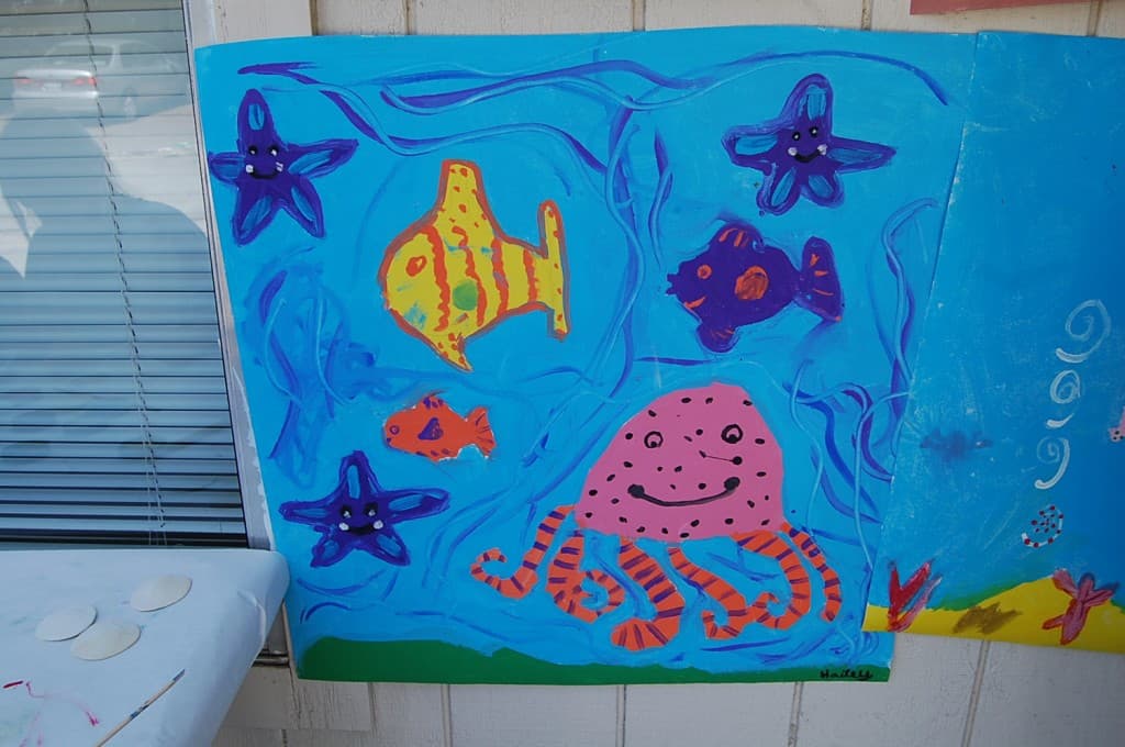 Student Patterns pottery image 18