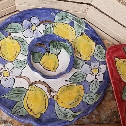 Lemon Patterns preview 2