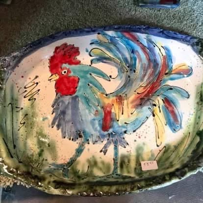 Rooster Patterns preview 1