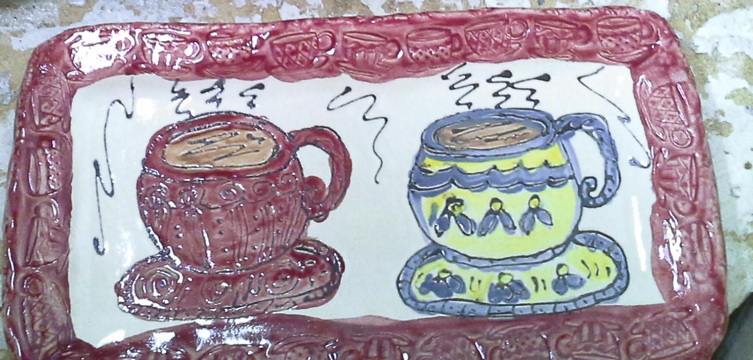2013 Cafe Latte Pattern